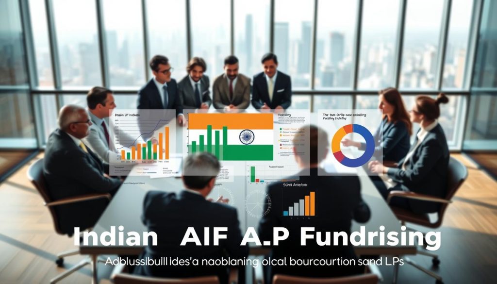 Indian AIF LP fundraising