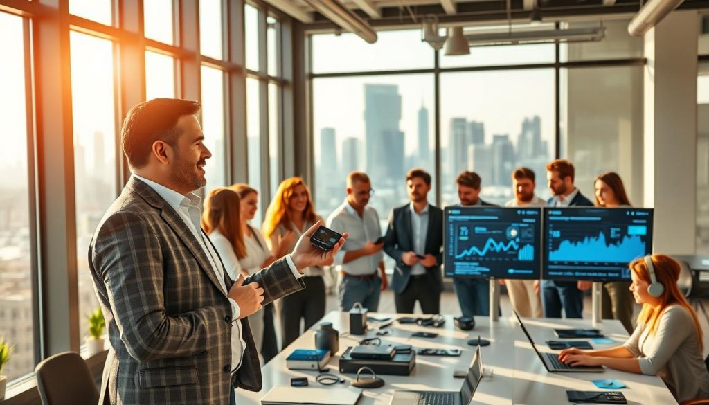 IoT startup fundraising