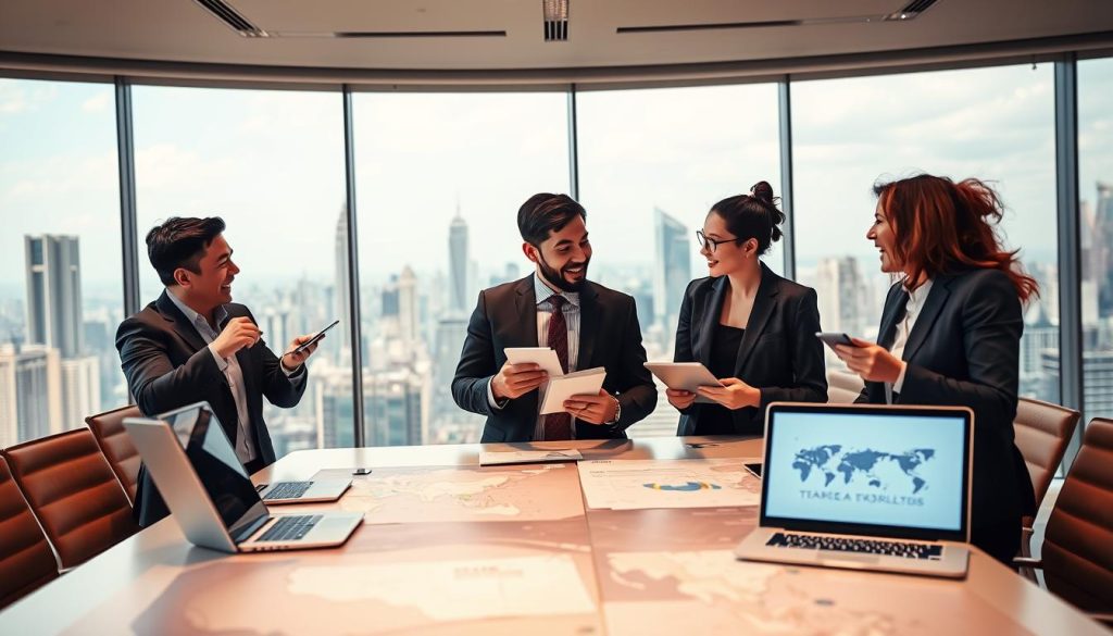 cross-border startup fundraising