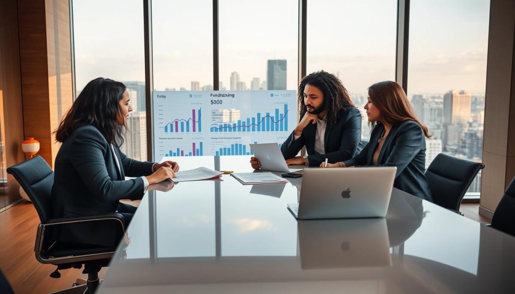 fintech fundraising