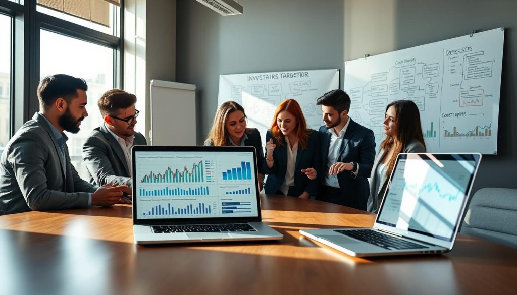 investor targeting for startups