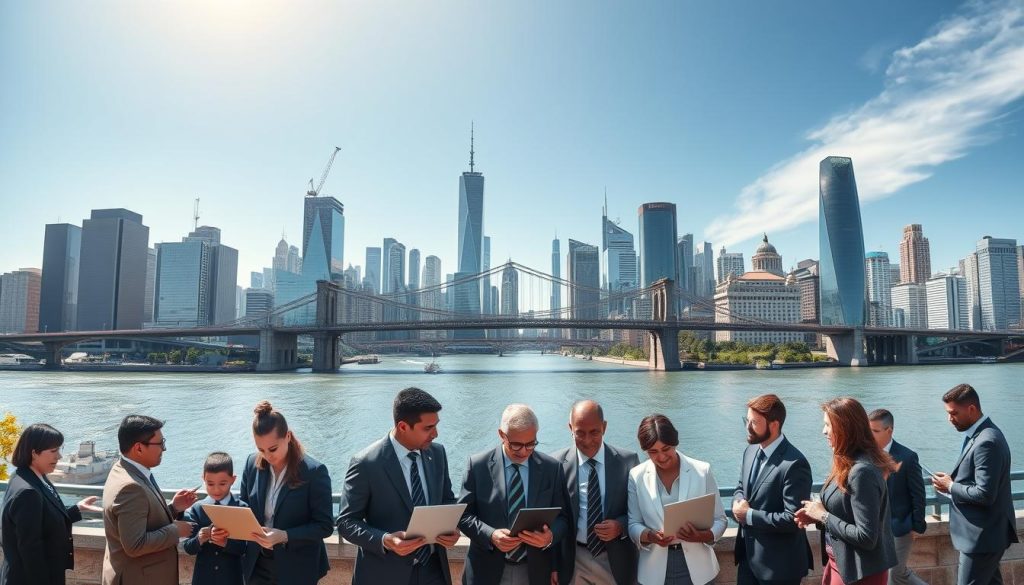 cross-border investment opportunities